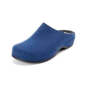 Berkemann BERKINA Clog |  Blue